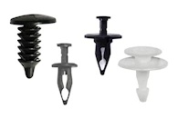 Push Type Retainers